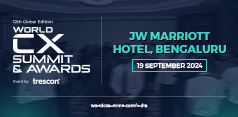 World CX Summit & Awards