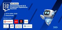 Conversational AI & Customer Experience Summit Asia 2025