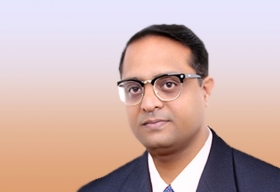Pavan Kumar Malladi, CIO & Director-IT, Dhiraagu